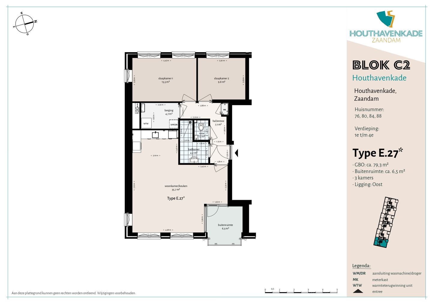Foto 29 van Houthavenkade 84