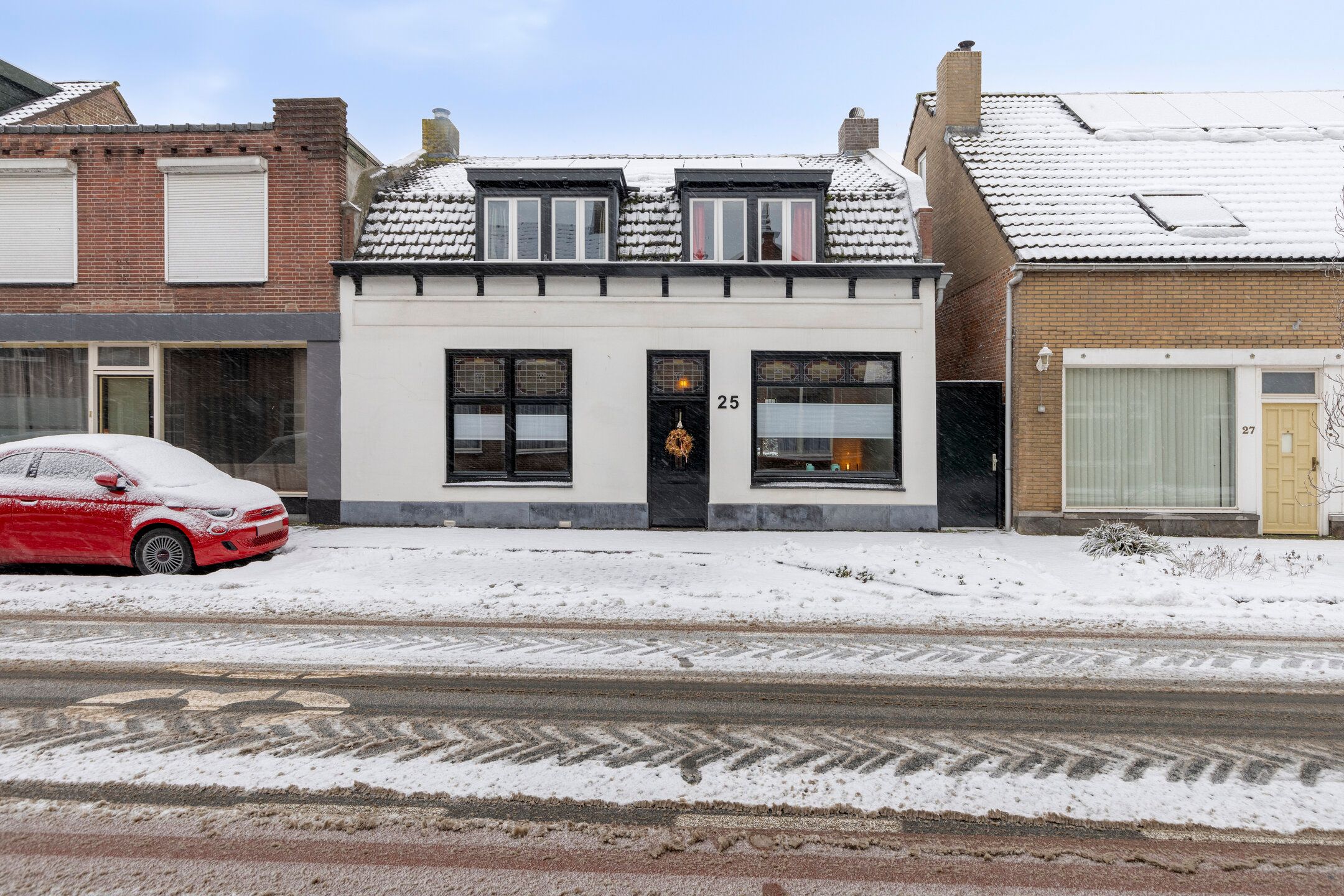 Hoofdstraat, 25, Zevenbergschen Hoek (Gem. Moerdijk), 4765CA, Noord-Brabant, Nederland 25 