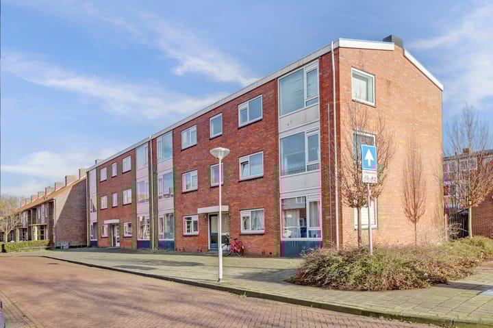 Photo 2 of Jan van de Capellelaan 14