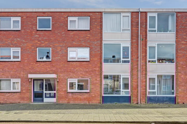 Photo 3 of Jan van de Capellelaan 14