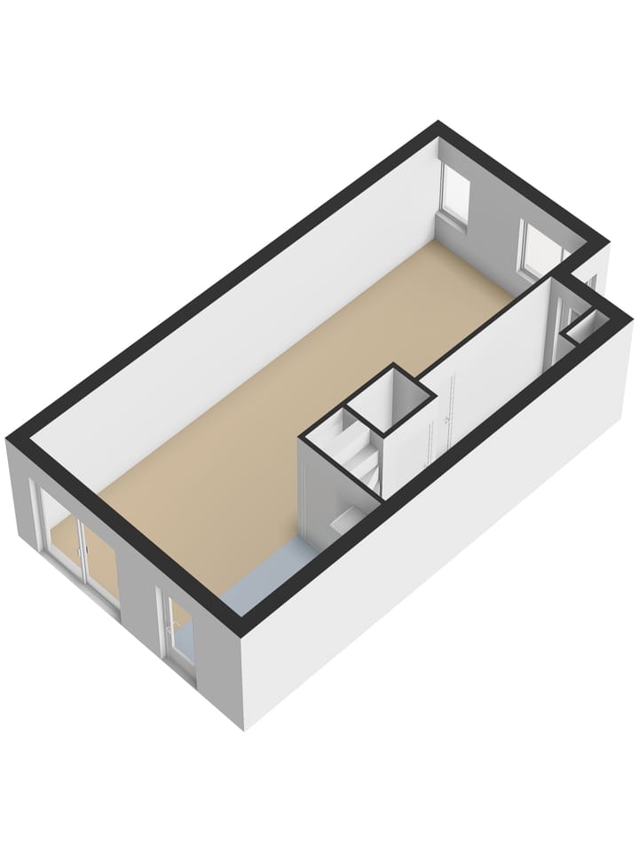 Foto 35 van Tenderlaan 13
