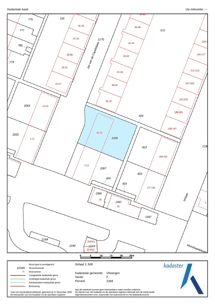 Photo 26 of Jan van de Capellelaan 14