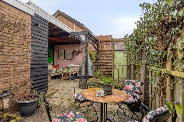 Foto 8 van Berkellaan 7