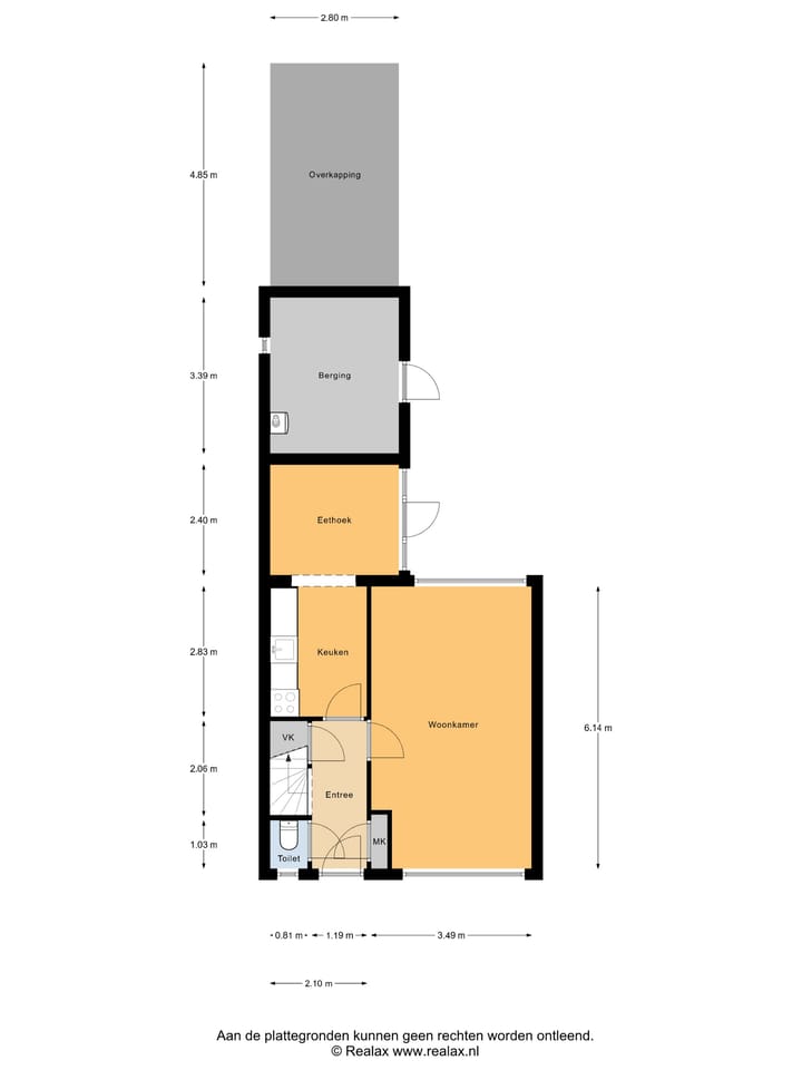 Foto 34 van Berkellaan 7
