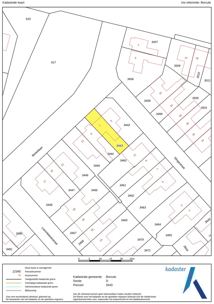 Foto 36 van Berkellaan 7