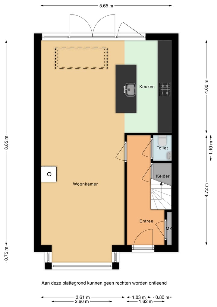 Foto 71 van Hortensiastraat 130