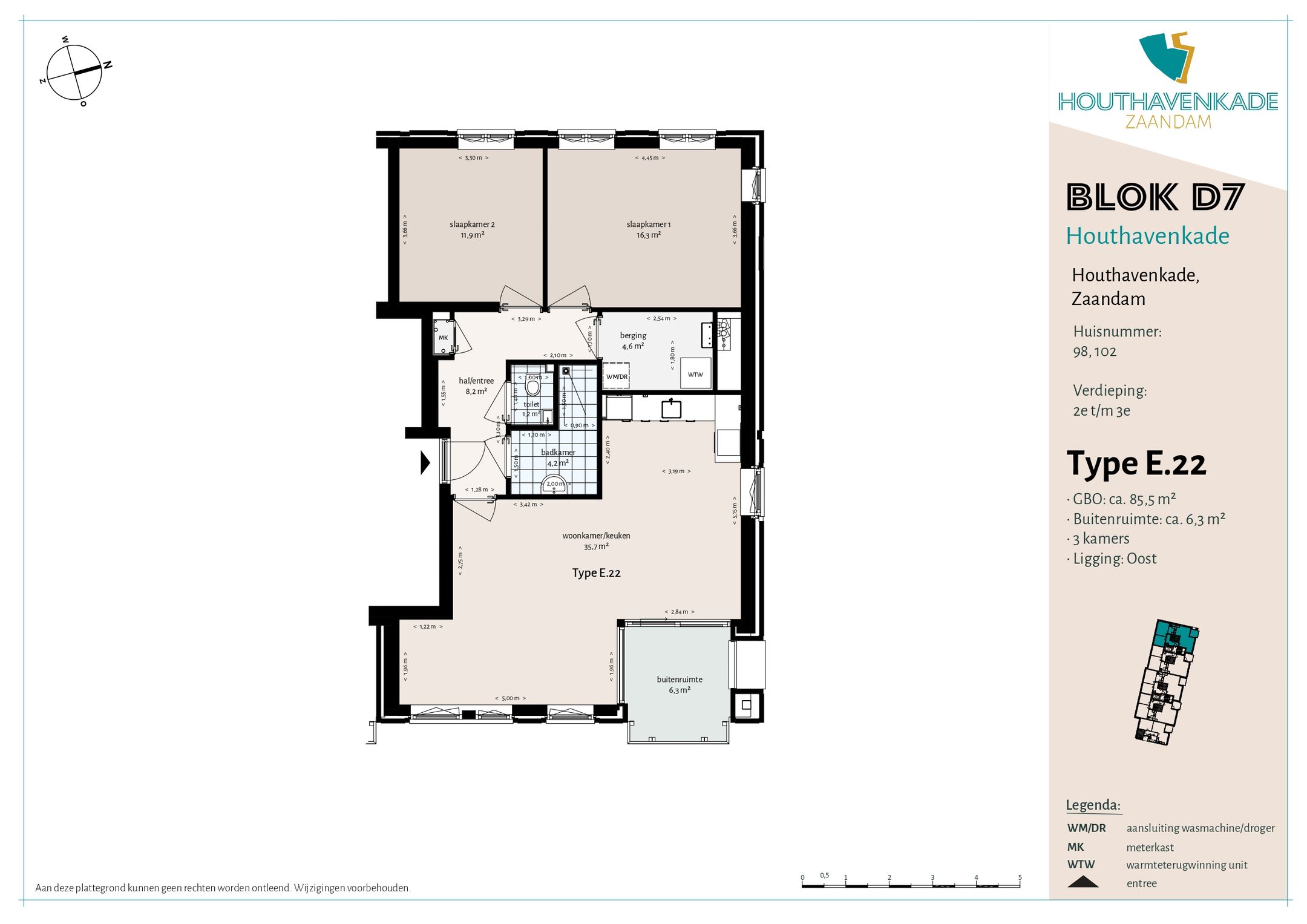 Foto 30 van Houthavenkade 98