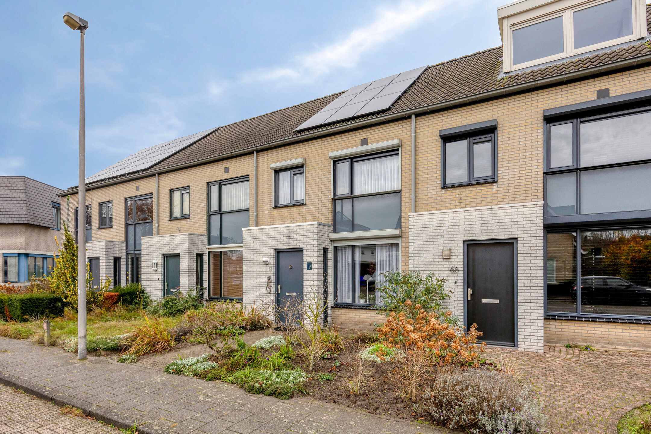 Buying a house in The Netherlands., Afrikalaan 68