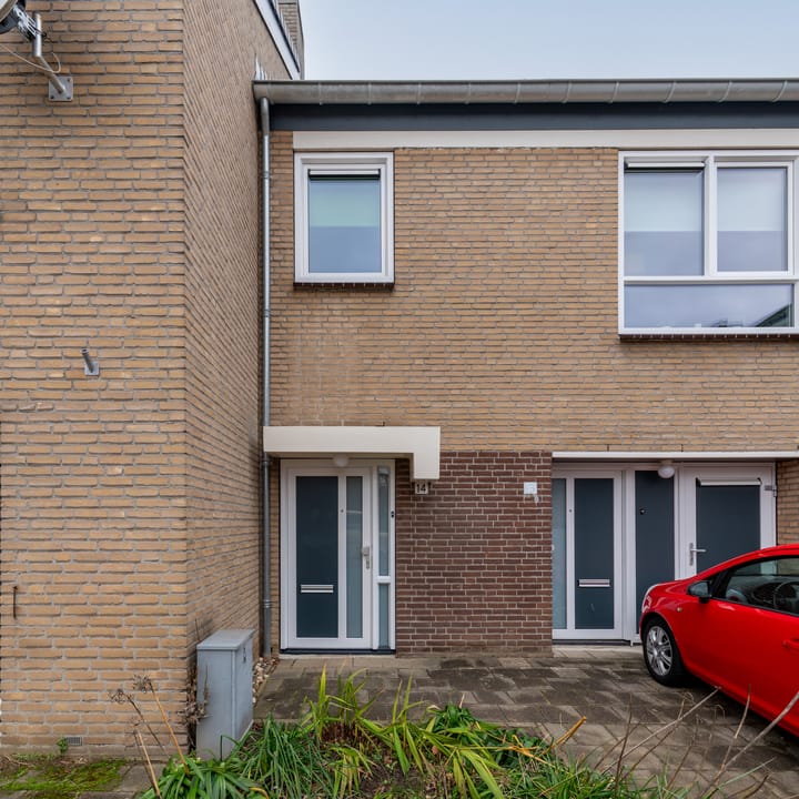 Foto 2 van Aldringahof 14