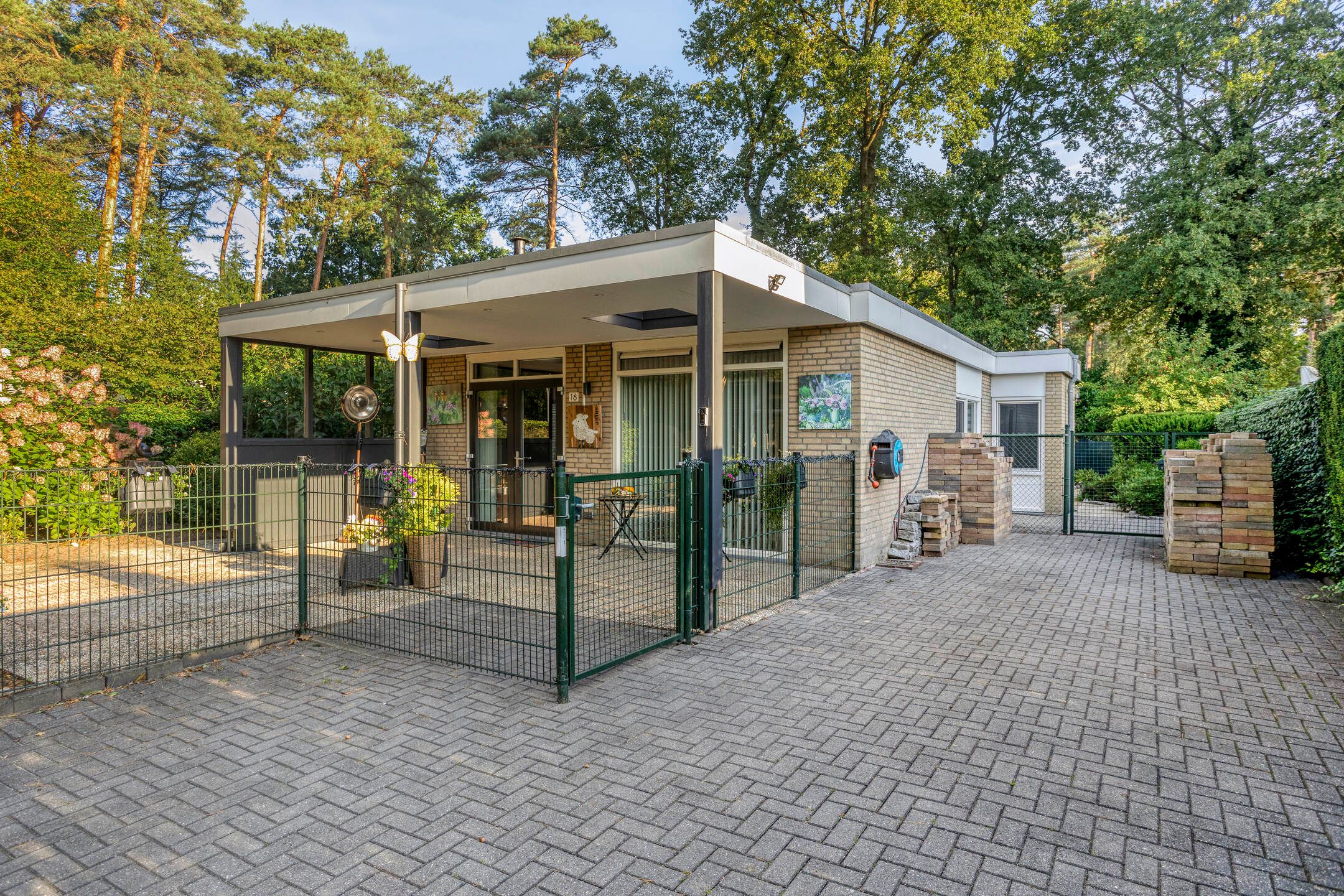 Bungalowpark Rothenbach, 16, Vlodrop, 6063NM, Limburg, Nederland 16 
