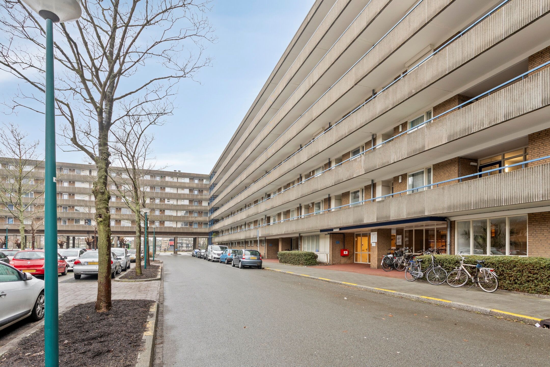 Buying a house in The Netherlands., Aert van Neslaan 141