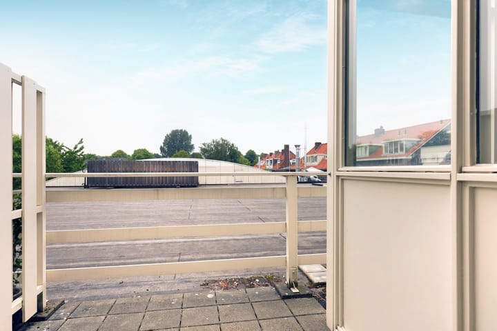 Foto 5 van Roemer Visscherplein 19