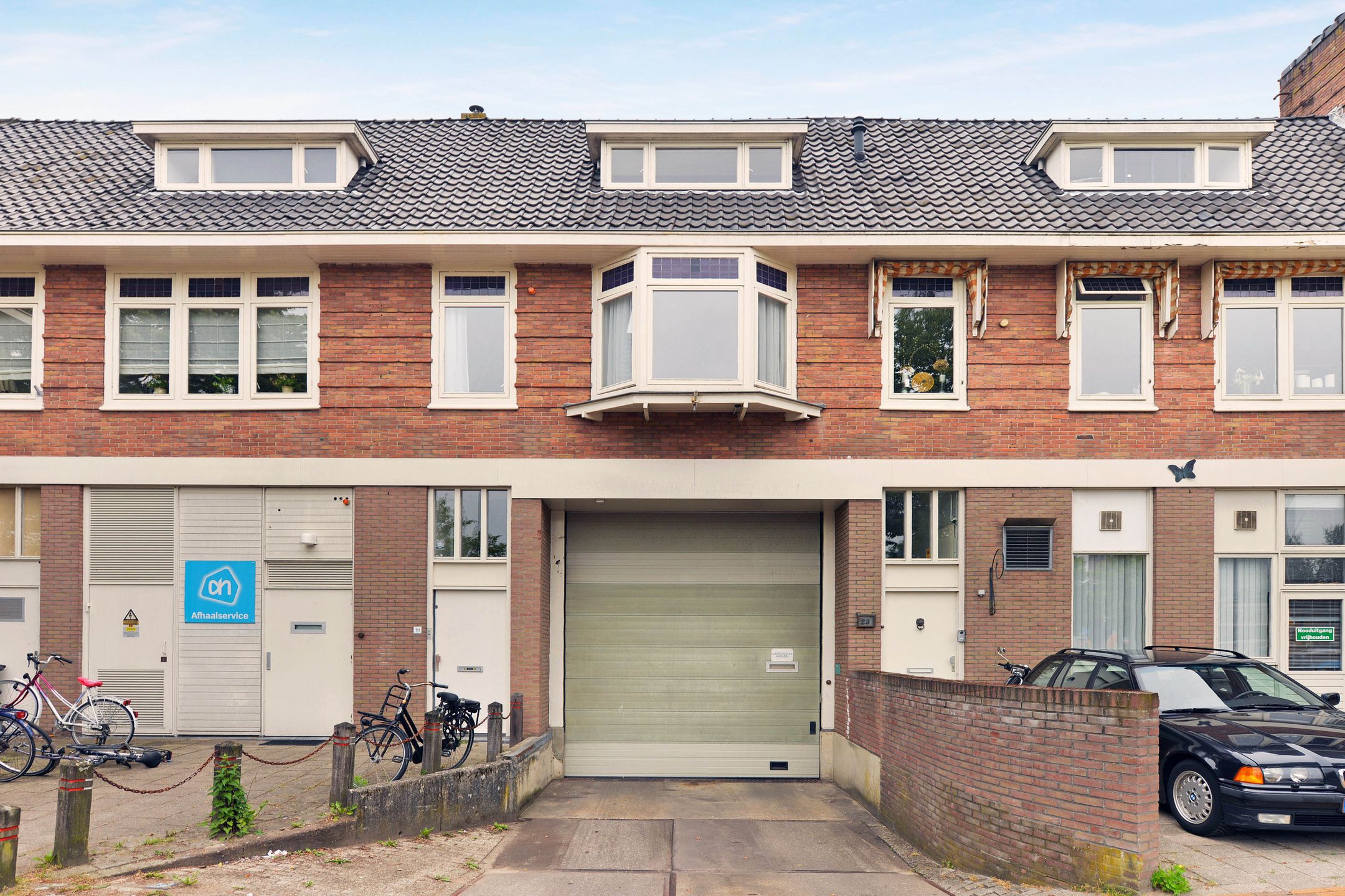 Buying a house in The Netherlands., Roemer Visscherplein 19