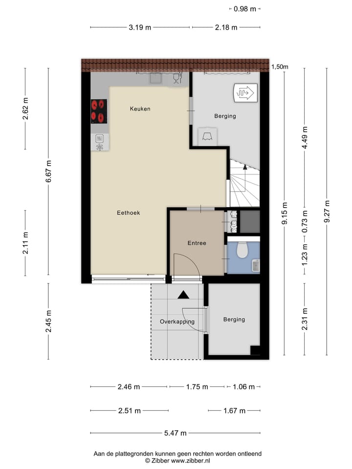 Foto 43 van Sporenring 250