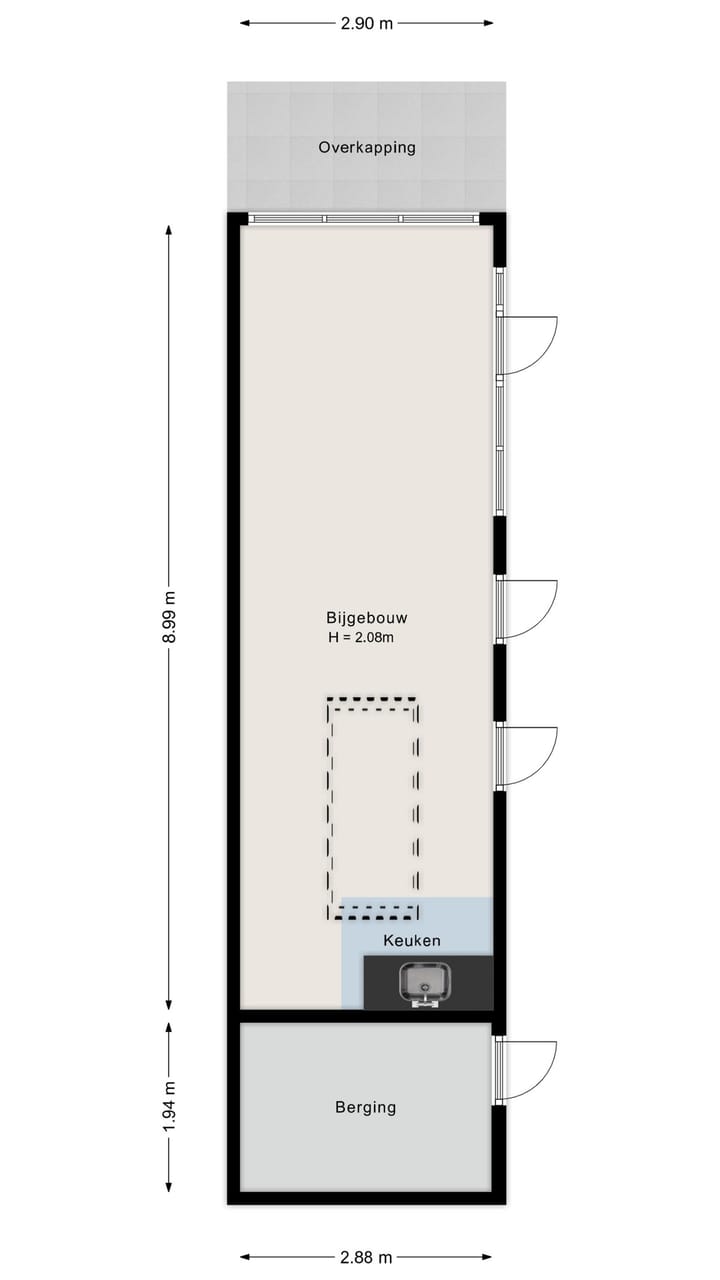 Foto 40 van Helmichstraat 2