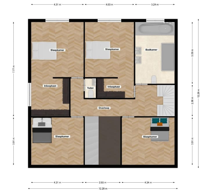 Foto 31 van Op de Bies 31-A