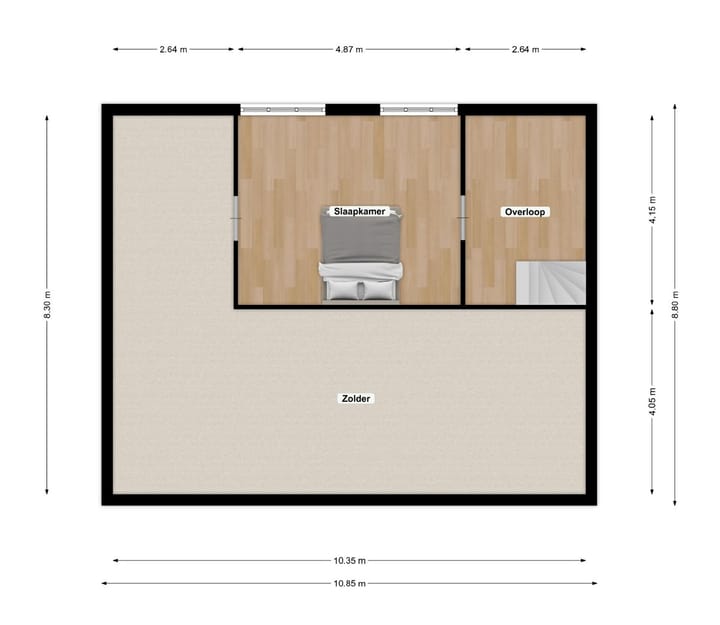 Foto 32 van Op de Bies 31-A