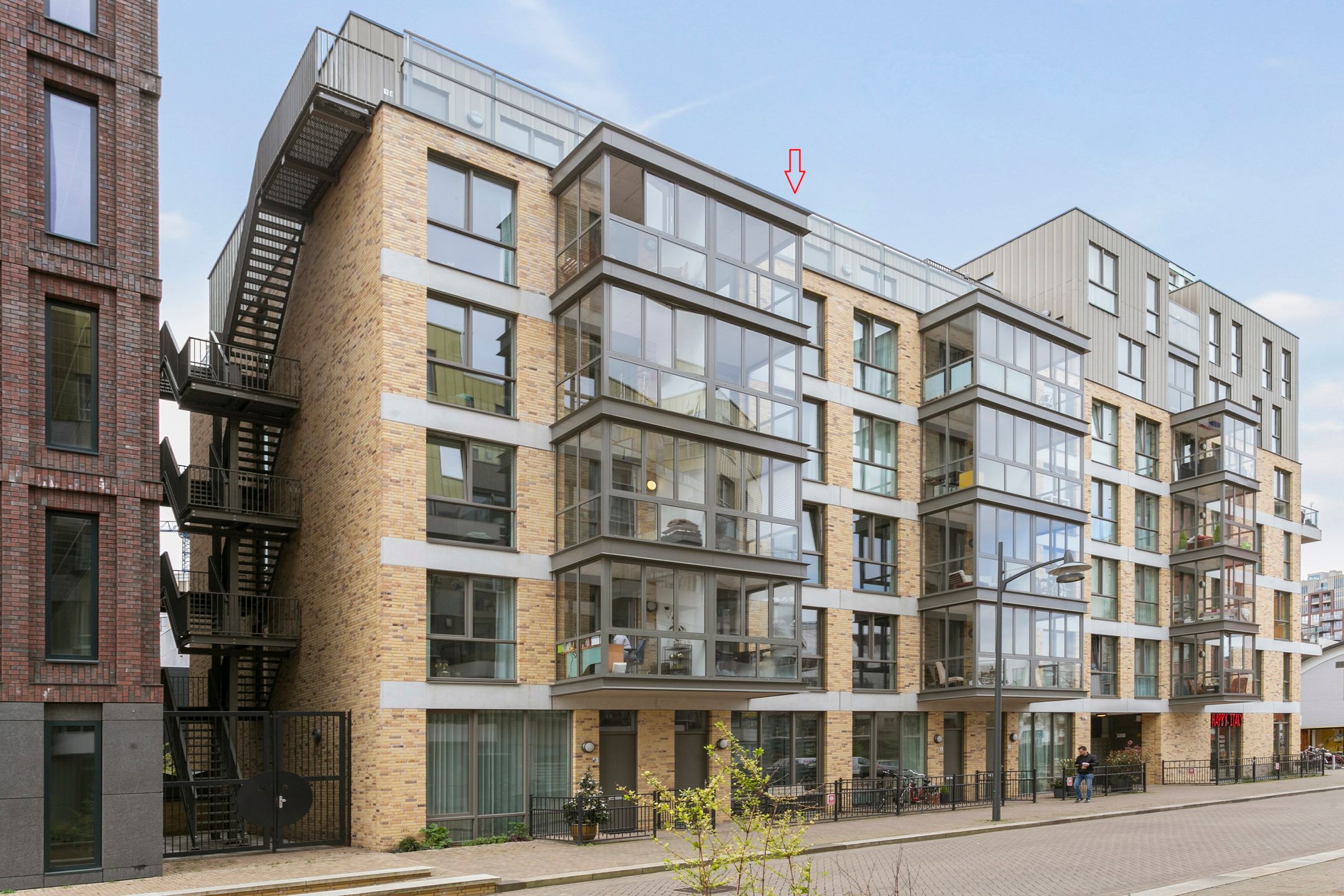 Buying a house in The Netherlands., Spiegeltuin 116