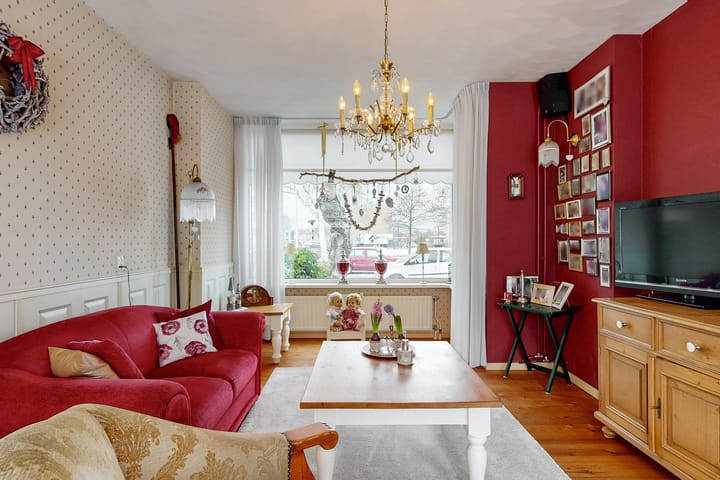 Foto 5 van Sportlaan 6