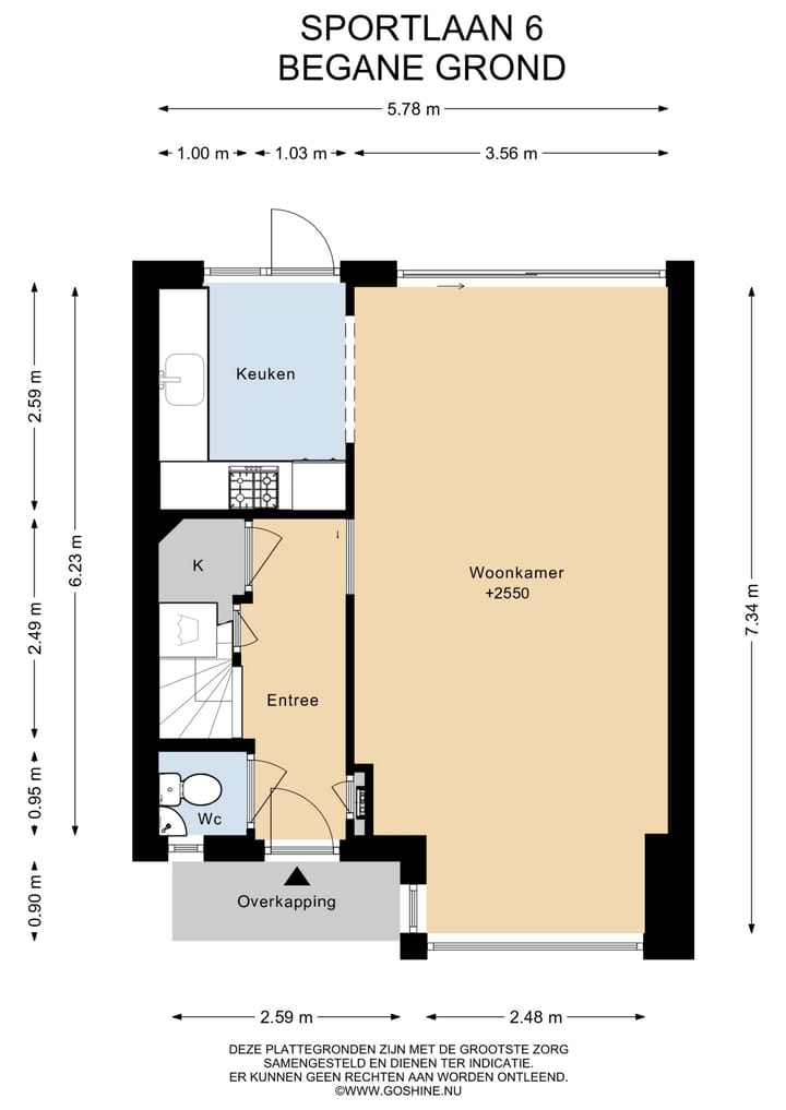 Foto 36 van Sportlaan 6