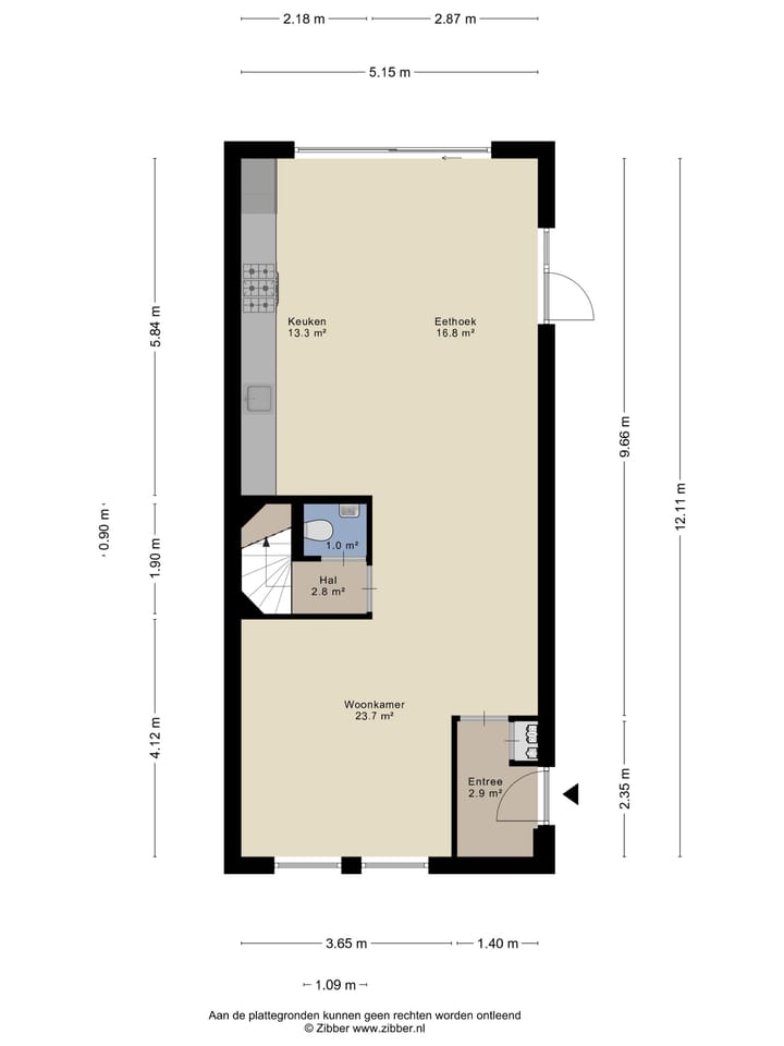 Foto 42 van Rutsekovenstraat 33