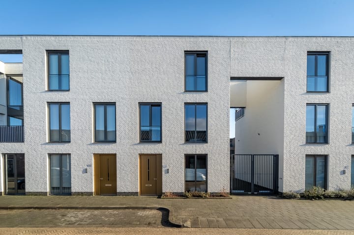 Foto 1 van Ampèrestraat 114