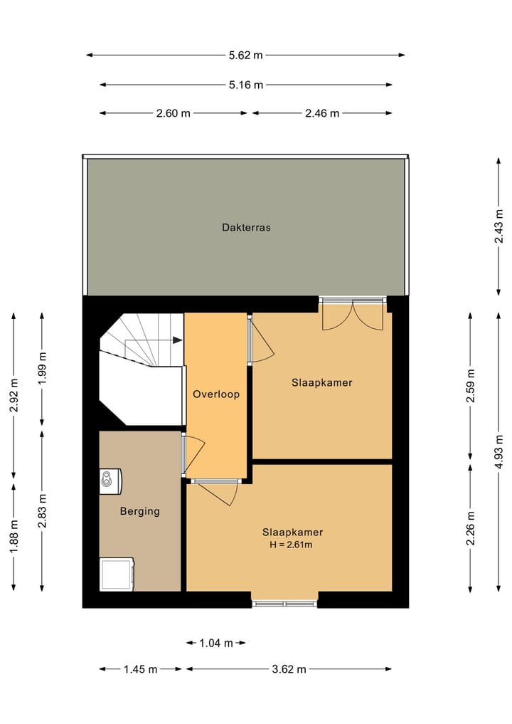 Foto 48 van Ampèrestraat 114