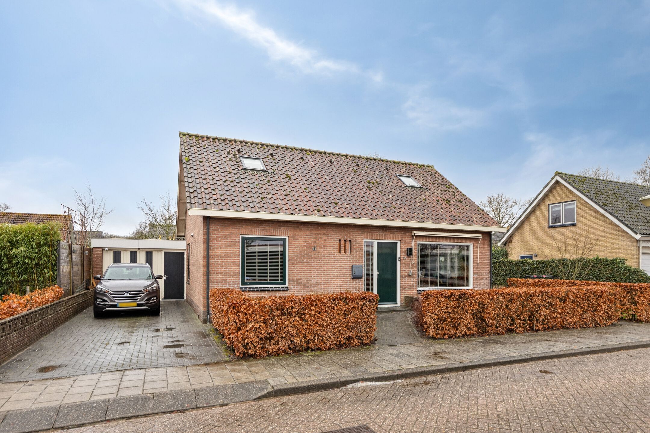 Buying a house in The Netherlands., Klaas Muisstraat 15