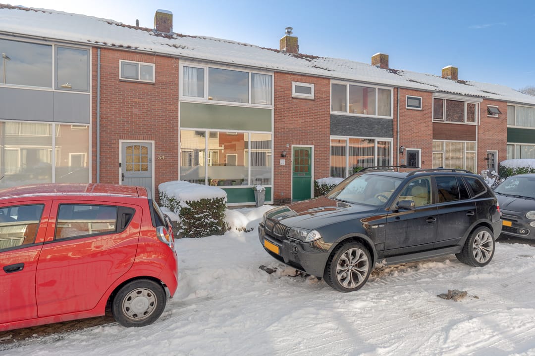 Photo 1 of Ina Boudier-Bakkerstraat 36