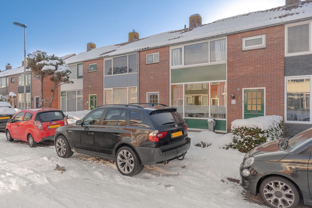 Photo 22 of Ina Boudier-Bakkerstraat 36