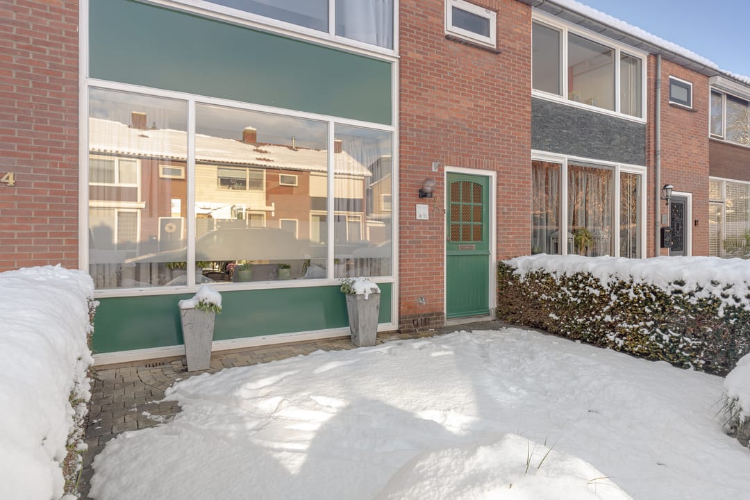 Photo 23 of Ina Boudier-Bakkerstraat 36