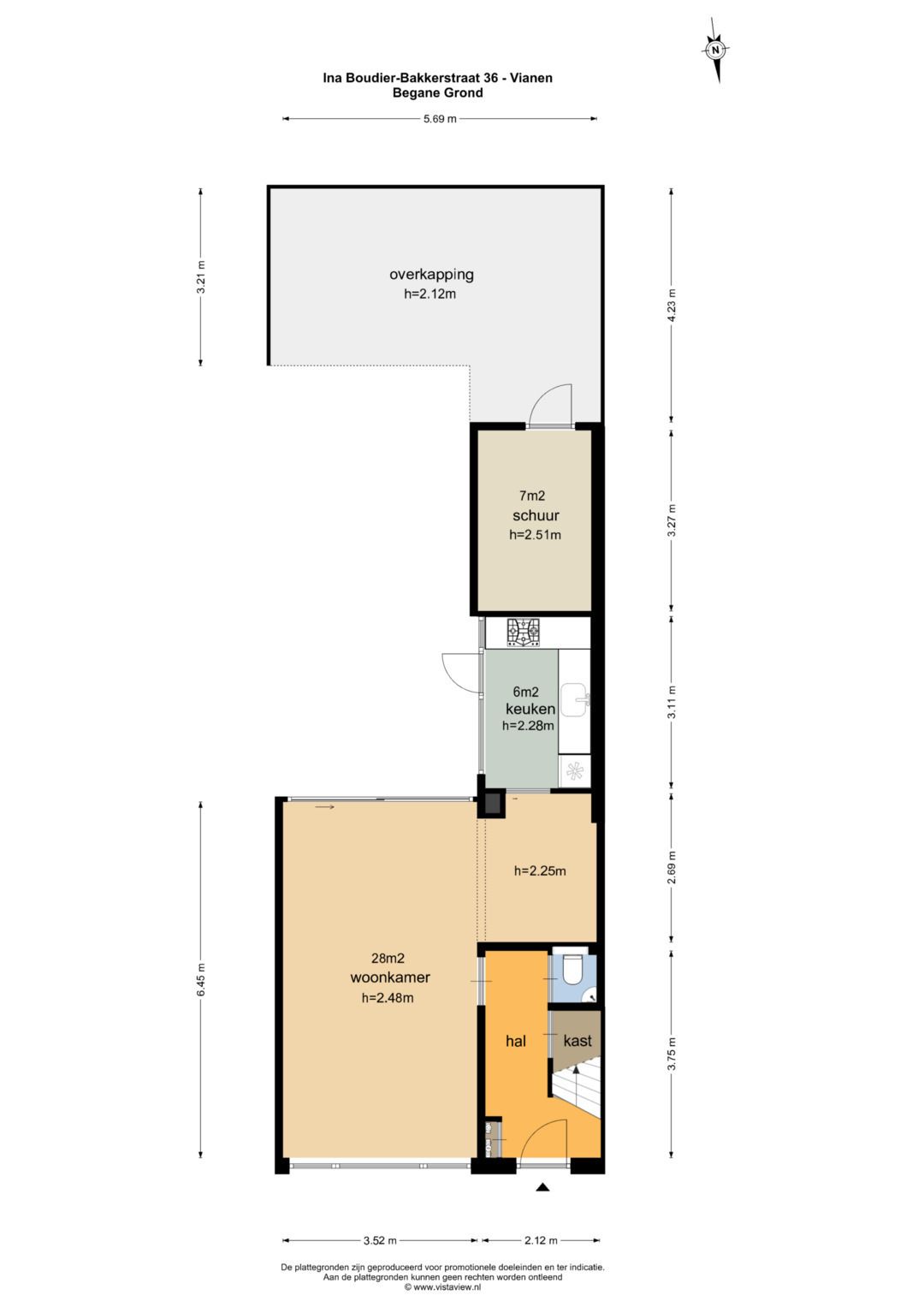 Photo 29 of Ina Boudier-Bakkerstraat 36