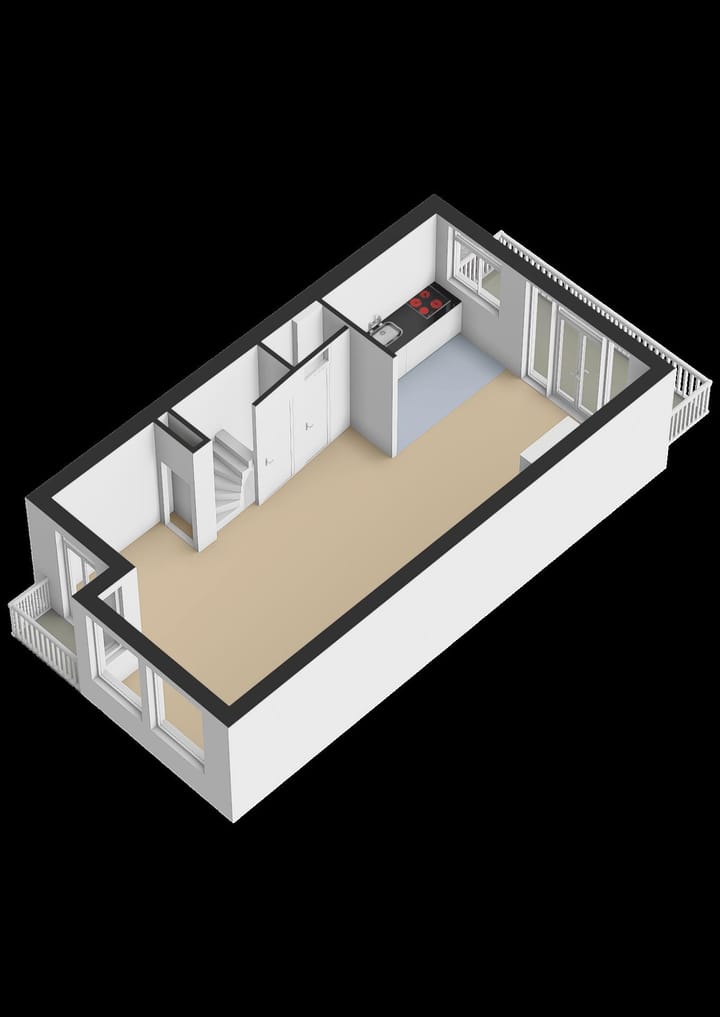 Photo 16 of Rotterdamsedijk 156-B