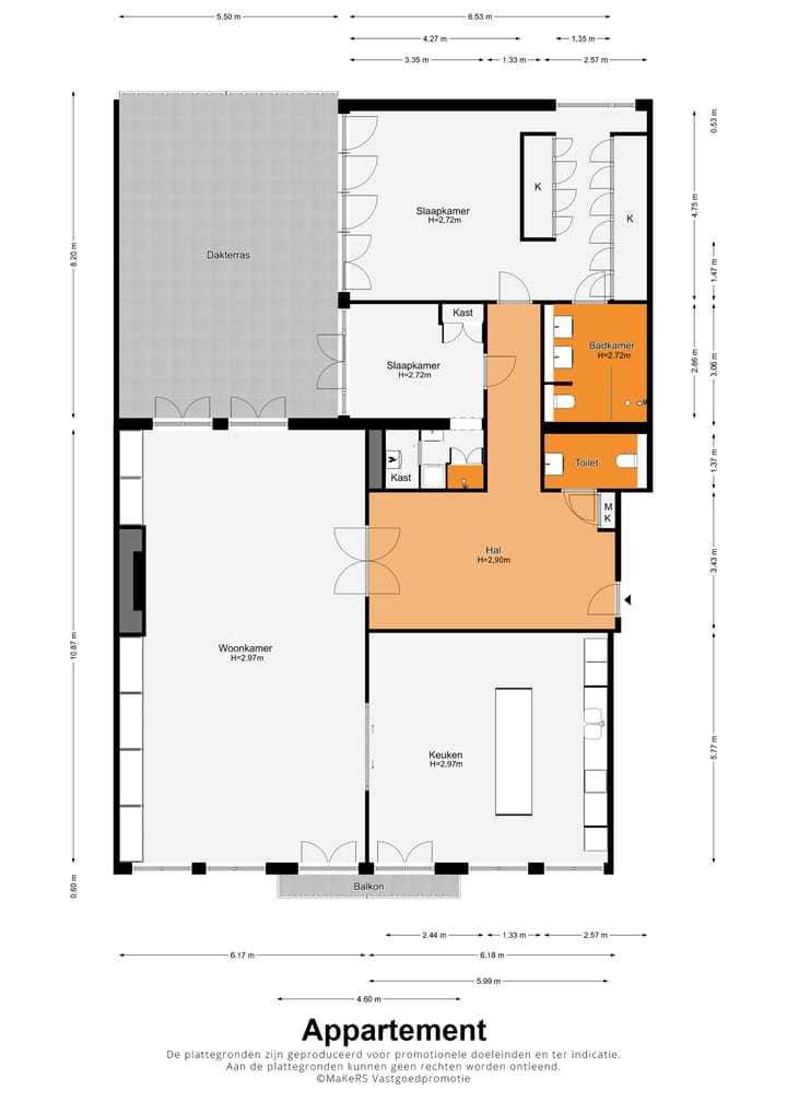 Foto 25 van Helmstraat 2-B02
