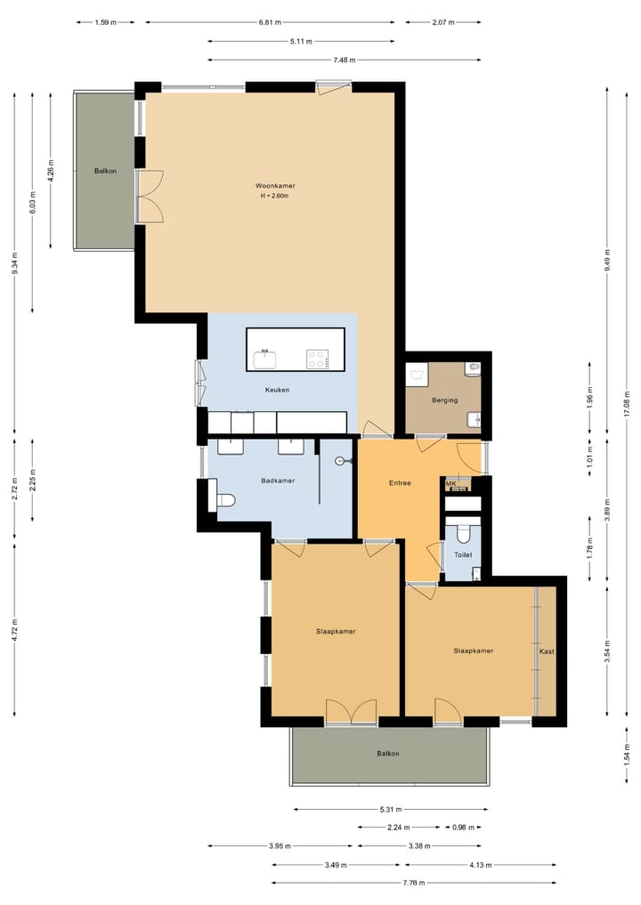 Foto 55 van Wijkstraat 3