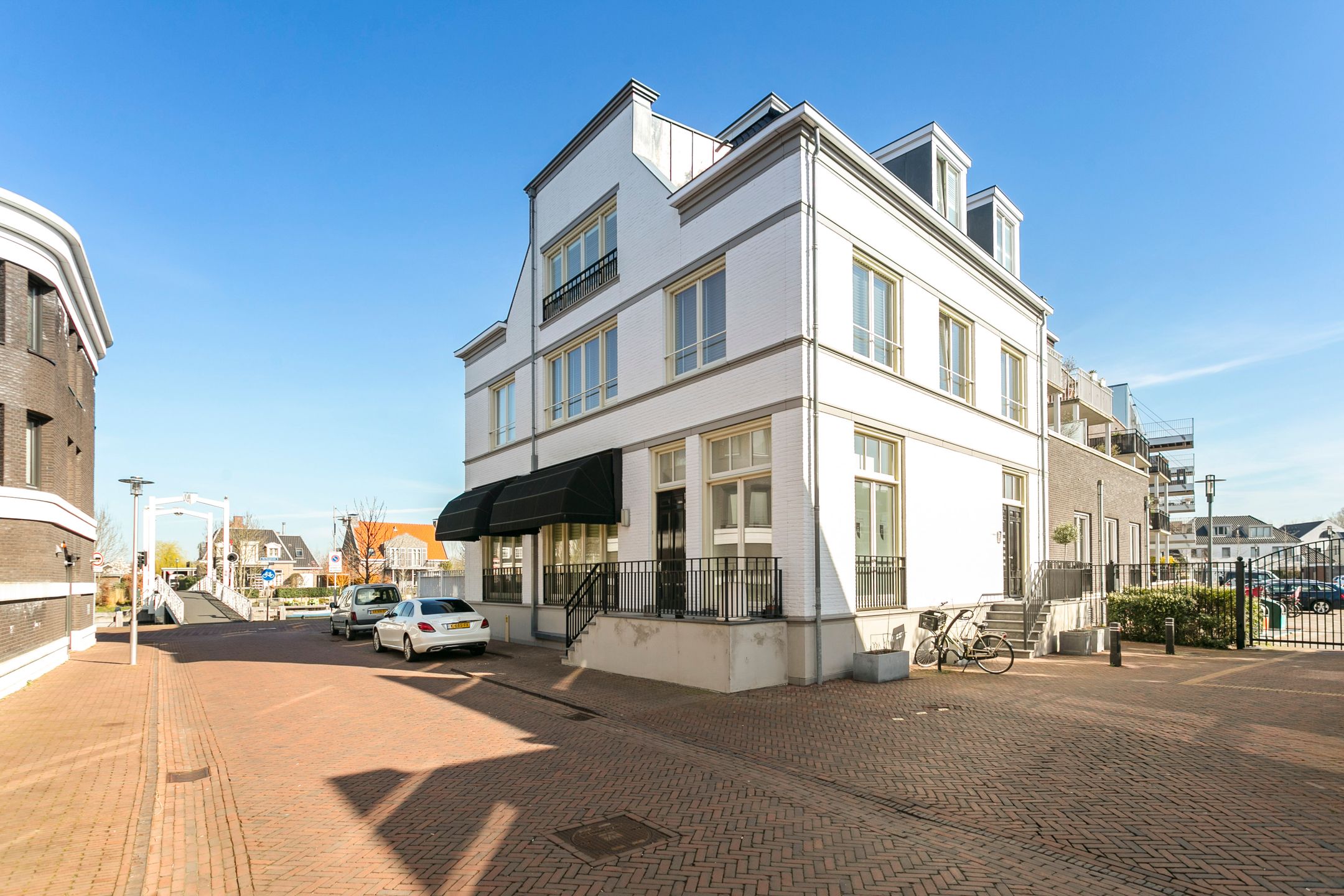 Buying a house in The Netherlands., J. de Regtstraat 1