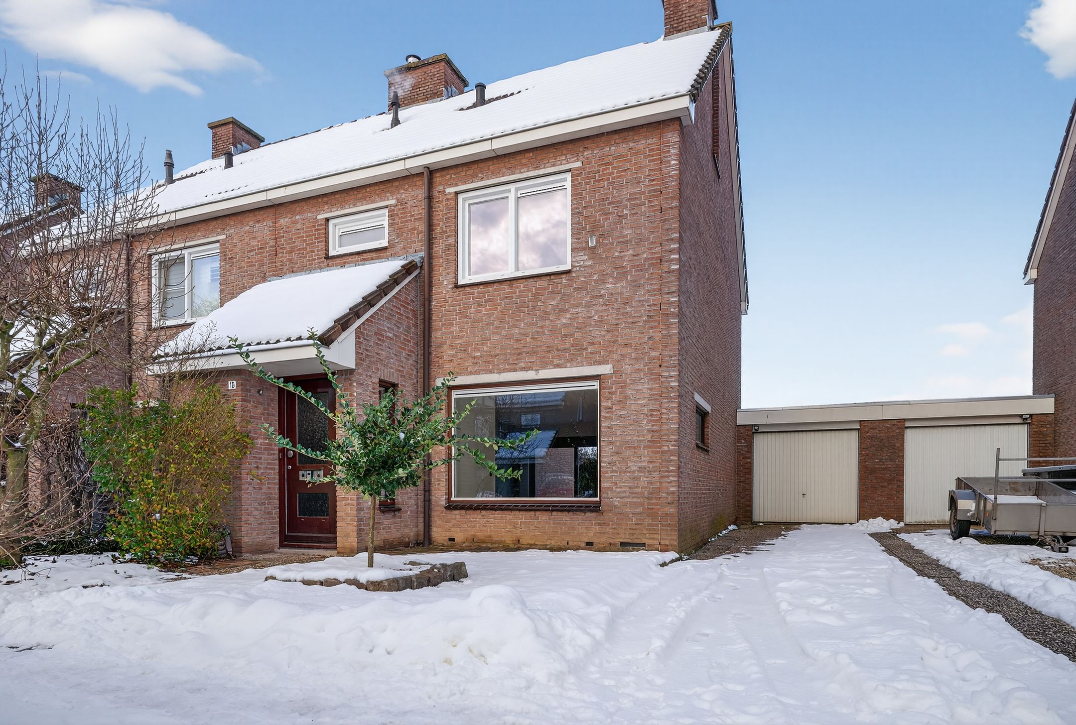 Steffenberg, 10, Ottersum, 6595BJ, Limburg, Nederland 10 