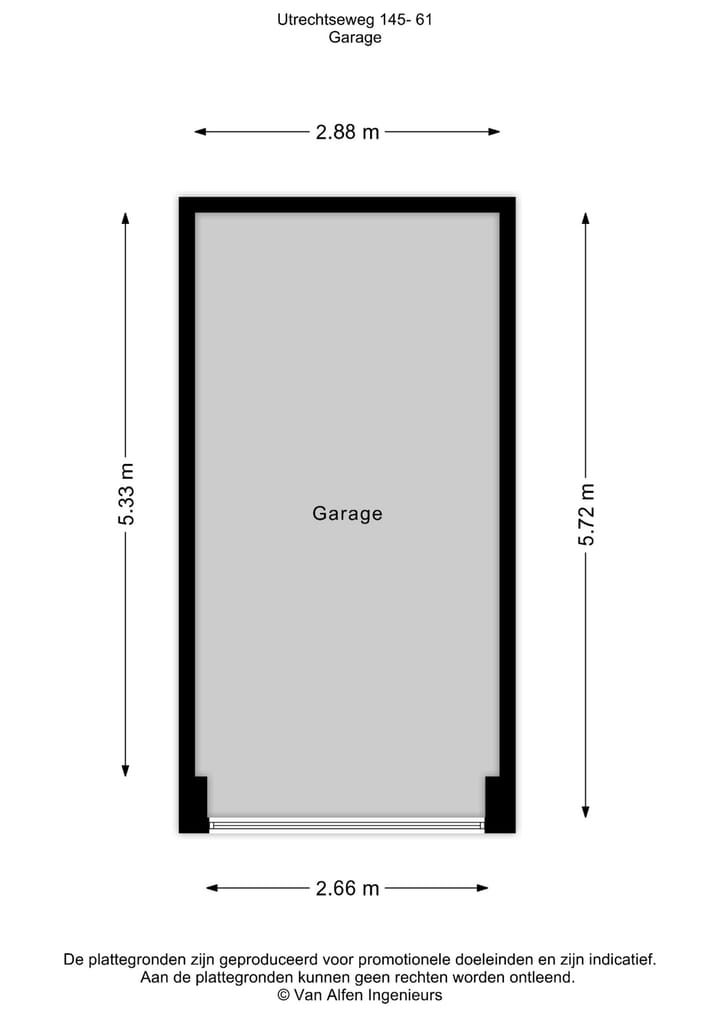 Foto 45 van Utrechtseweg 145-61