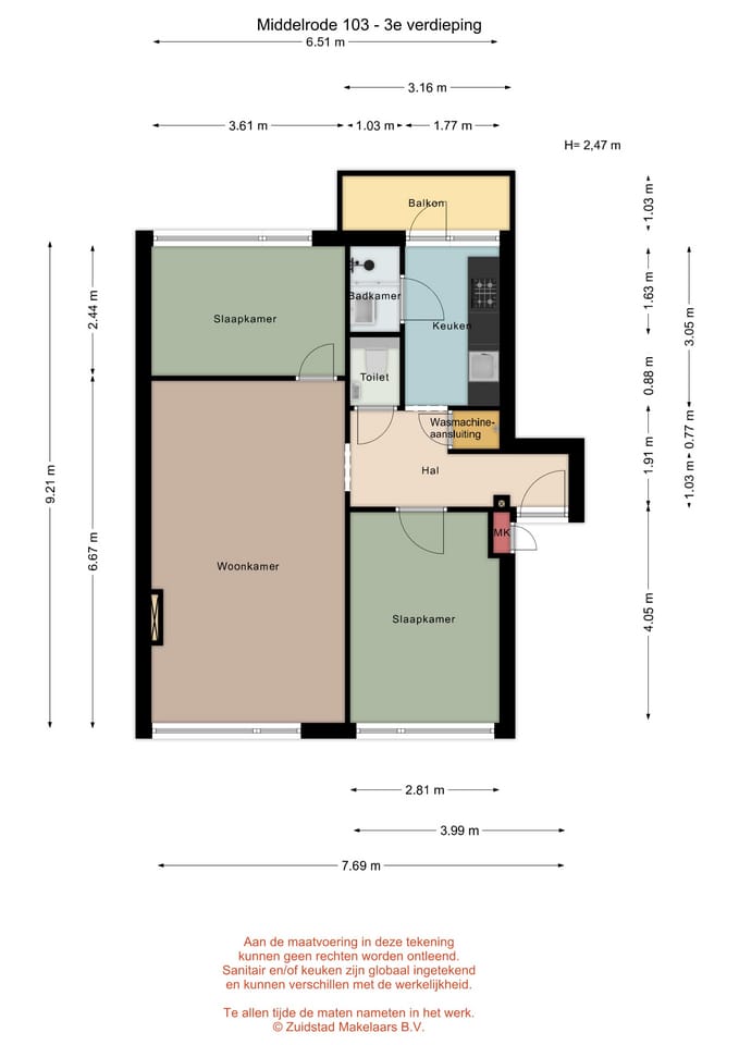 Foto 29 van Middelrode 103