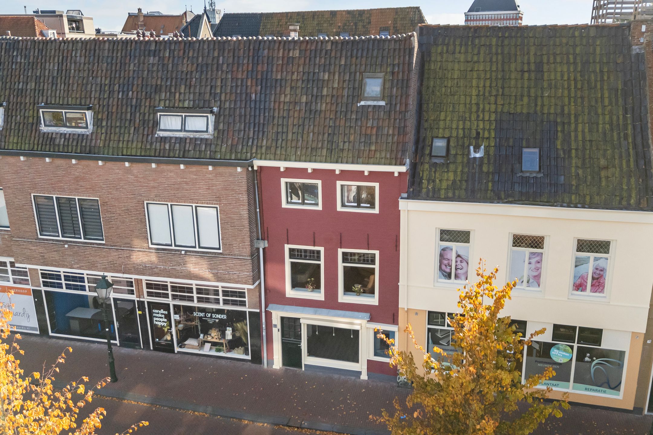 Buying a house in The Netherlands., Nieuweburen 134