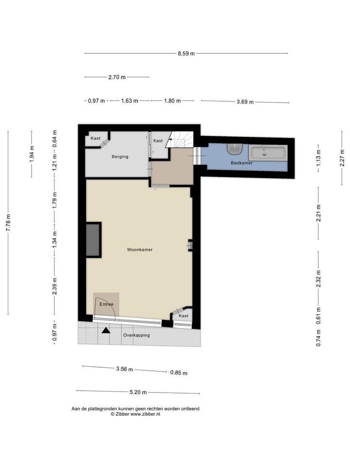 Foto 50 van Nieuweburen 134