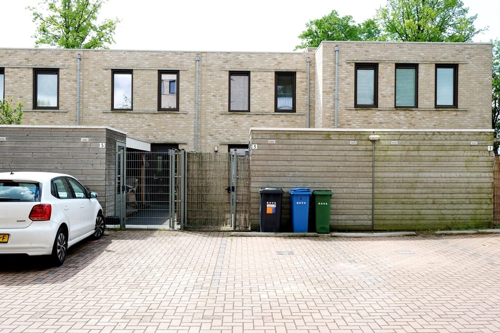Von Weberhof, 3, Zwolle, 8031PN, Overijssel, Nederland 3 