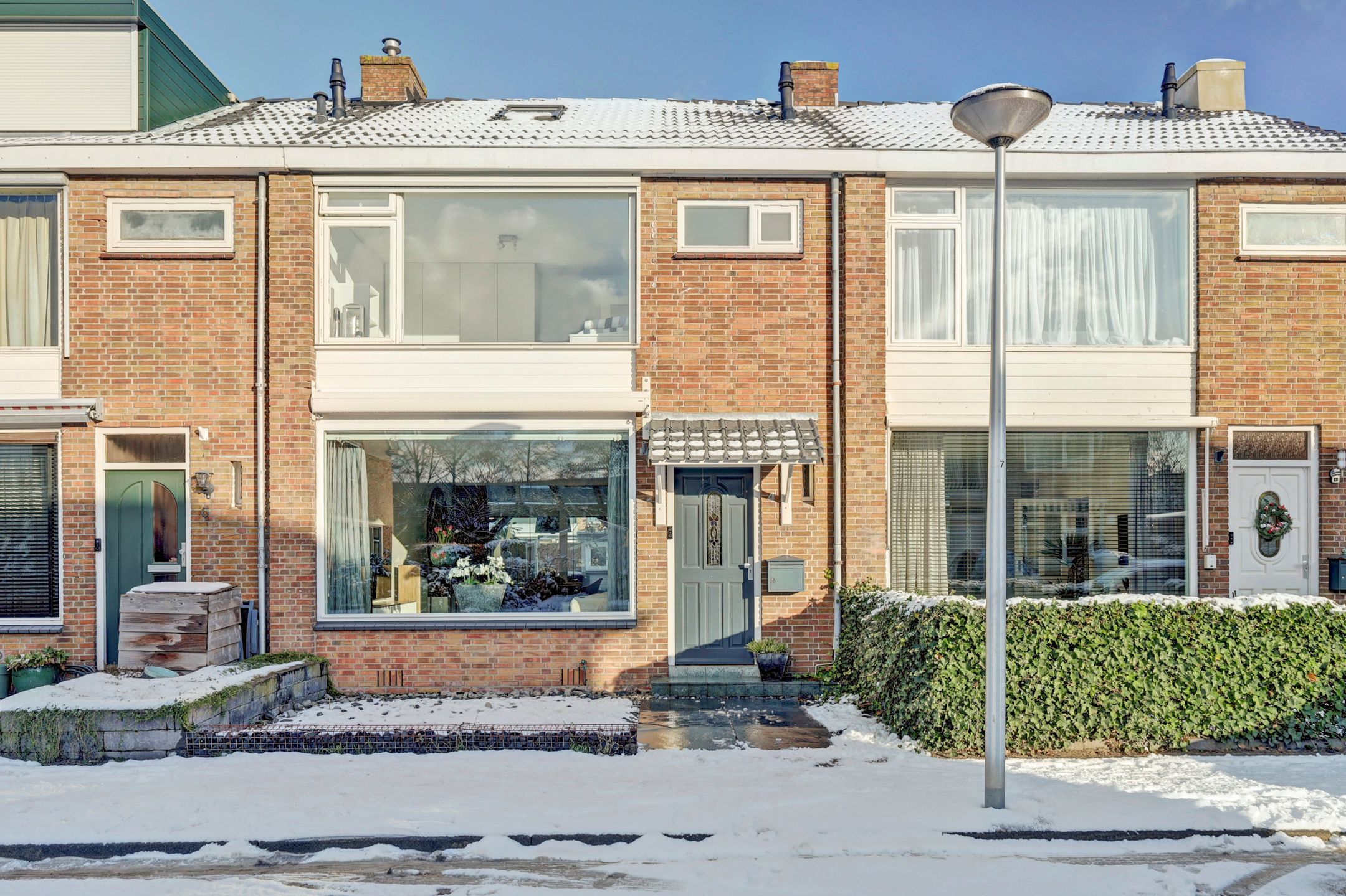 Pieter de Hooghstraat 4 