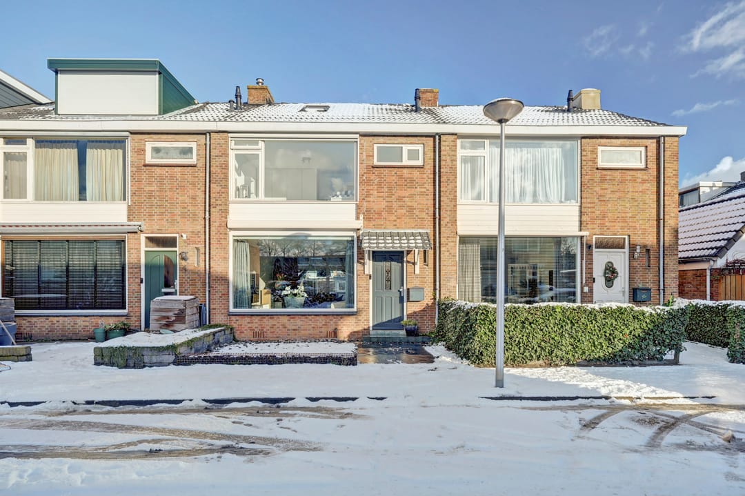 Foto 2 van Pieter de Hooghstraat 4