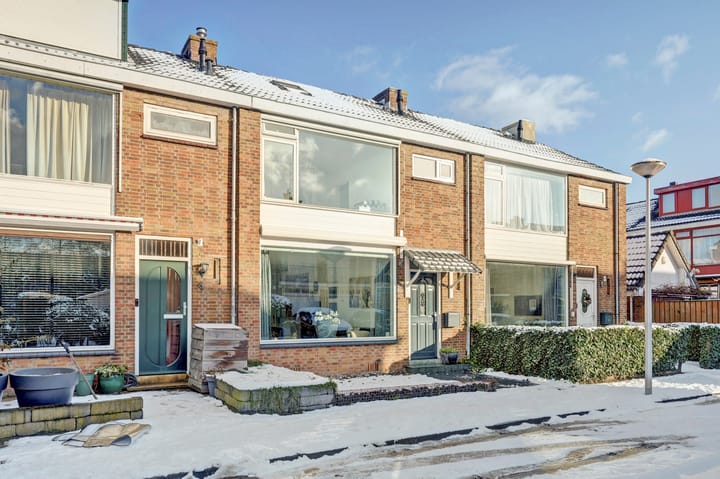 Foto 3 van Pieter de Hooghstraat 4