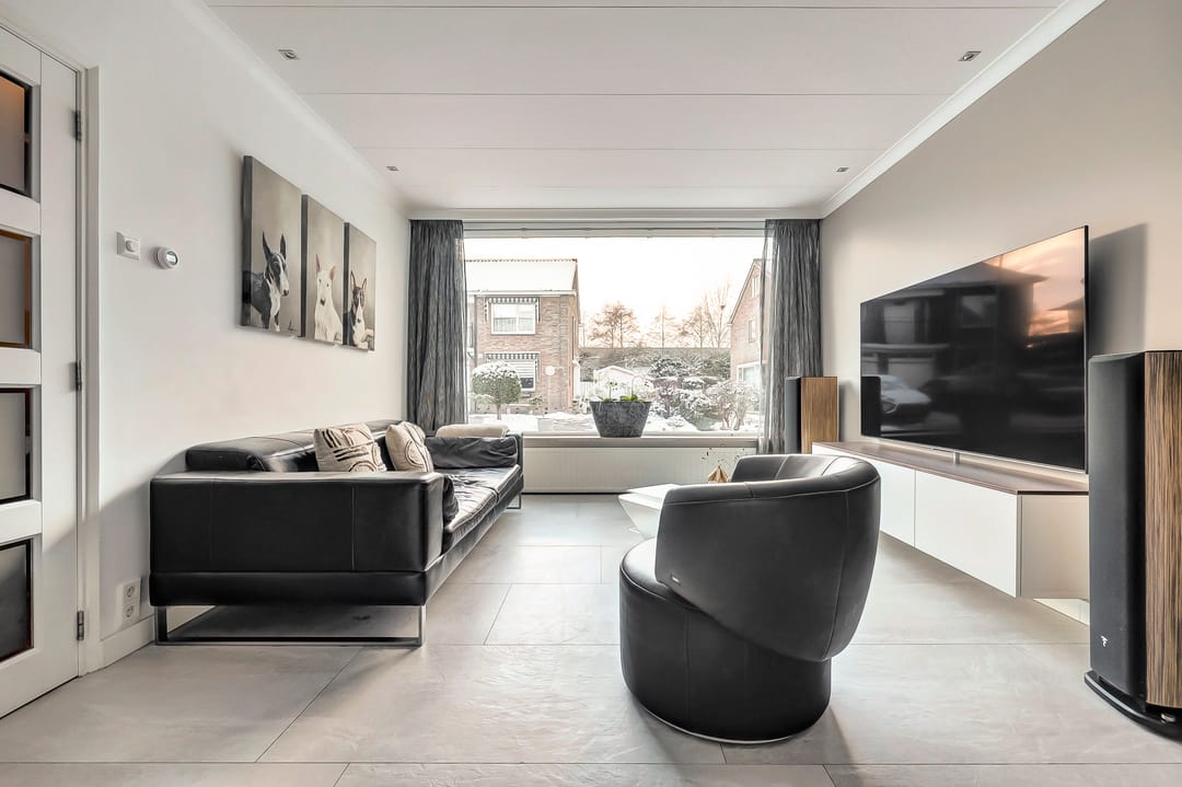 Foto 7 van Pieter de Hooghstraat 4