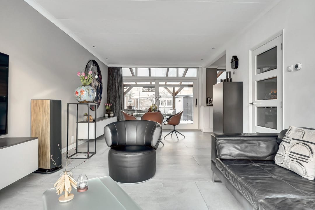 Foto 8 van Pieter de Hooghstraat 4