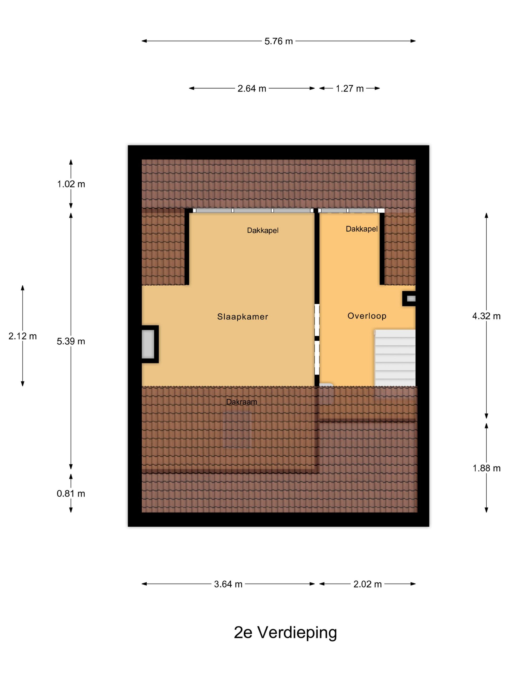 Foto 36 van Pieter de Hooghstraat 4