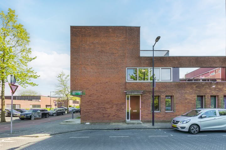 Foto 5 van Isabella Richaardsstraat 8