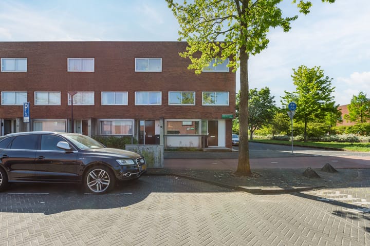 Foto 37 van Isabella Richaardsstraat 8